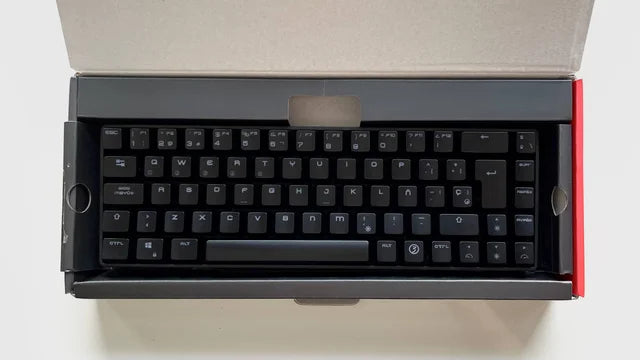 Ozone Mini Tactical - Teclado gaming