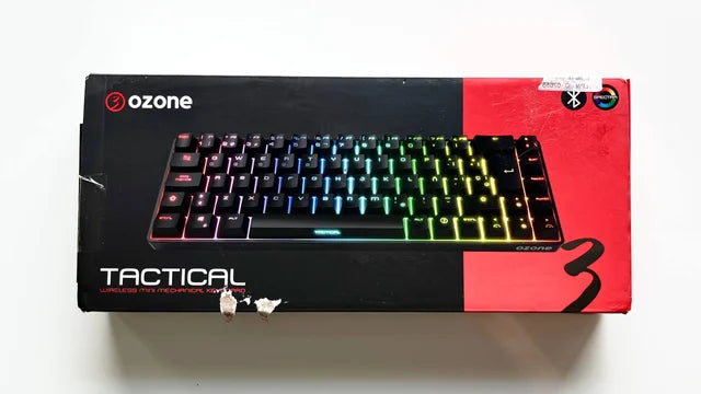 Ozone Mini Tactical - Teclado gaming