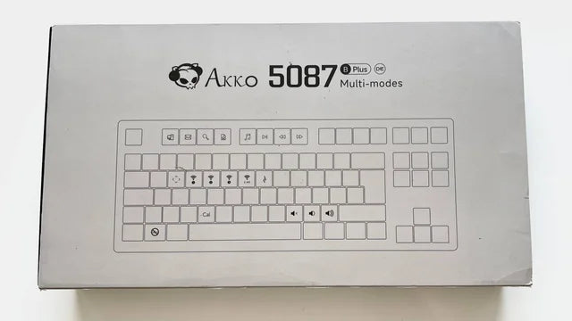 Akko 5087B Plus Teclado Mecánico