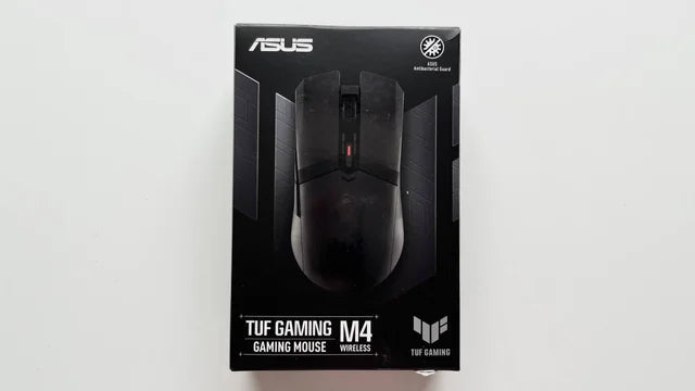 Ratón gaming ASUS TUF M4 Wireless
