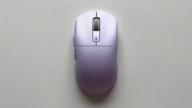 Ratón gaming ATTACK SHARK X3 - morado
