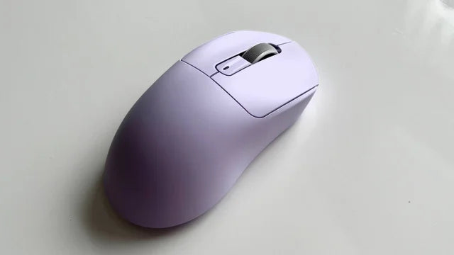 Ratón gaming ATTACK SHARK X3 - morado