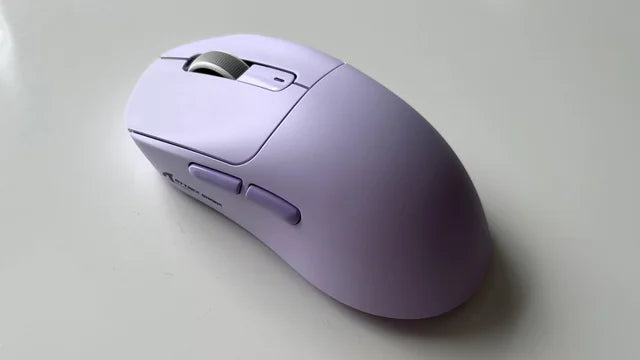Ratón gaming ATTACK SHARK X3 - morado