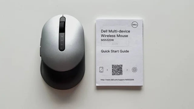 Ratón inalámbrico DELL Multi-Device