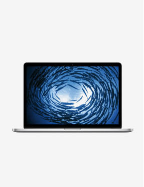 MacBook Pro (Retina, 15-inch, 8-Core CPU)
