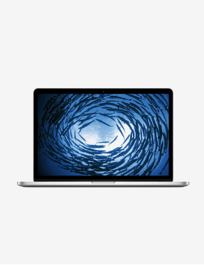MacBook Pro (Retina, 15-inch, 8-Core CPU)