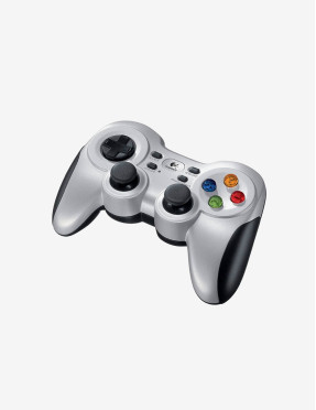 Logitech G F710 Wireless Gamepad (Silver) Logitech G F710 Wireless Gamepad (Silver)